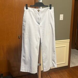 Ann Taylor wide leg pants